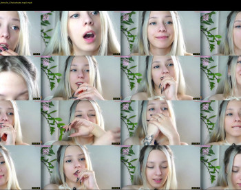 orasaro — 121 minute Chaturbate female cam show recording, 720p, Jun 29, 2025