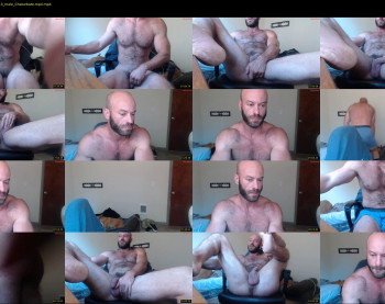 oregon87 — 61 minute Chaturbate male cam show recording, 720p, Jun 29, 2025