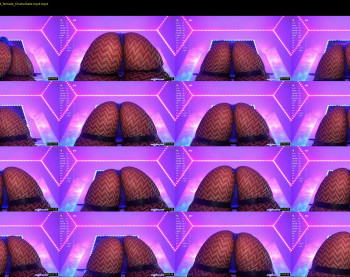 oxlemon — 3 minute Chaturbate female cam show recording, 720p, Jun 29, 2025