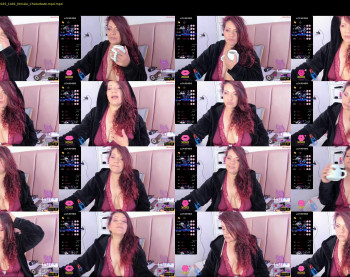 pamela_dimantis_ — 16 minute Chaturbate female cam show recording, 720p, Jun 29, 2025