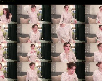 pamelaryant — 30 minute Chaturbate female cam show recording, 720p, Jun 29, 2025