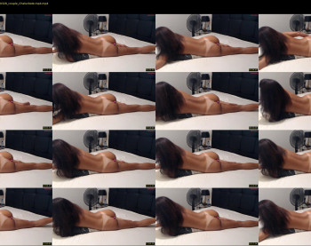 passiekoppel — 21 minute Chaturbate couple cam show recording, 720p, Jun 30, 2025