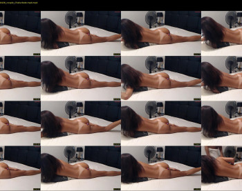 passiekoppel — 59 minute Chaturbate couple cam show recording, 720p, Jun 30, 2025