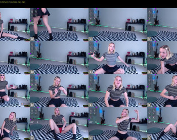petitebrat — 18 minute Chaturbate female cam show recording, 720p, Jun 29, 2025
