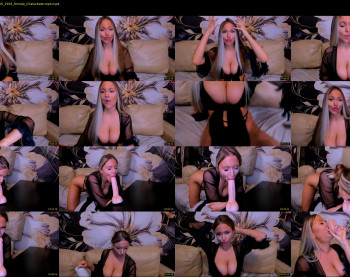 project_barbara — 45 minute Chaturbate female cam show recording, 720p, Jun 29, 2025