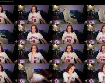 ps4pro — 17 minute Chaturbate female cam show recording, 720p, Jun 30, 2025