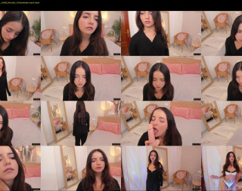 raychell_black — 120 minute Chaturbate female cam show recording, 720p, Jun 29, 2025