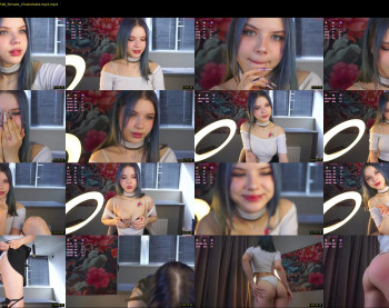 redbullvibe — 120 minute Chaturbate female cam show recording, 720p, Jun 29, 2025