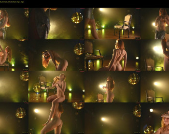 rocknrose — 87 minute Chaturbate female cam show recording, 720p, Jun 30, 2025