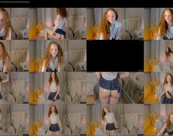 rose_charming_ — 121 minute Chaturbate female cam show recording, 720p, Jun 30, 2025