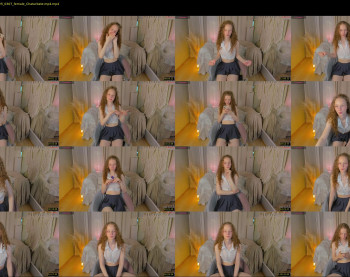 rose_charming_ — 69 minute Chaturbate female cam show recording, 720p, Jun 30, 2025