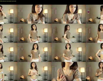 rowenadowe — 48 minute Chaturbate female cam show recording, 720p, Jun 29, 2025