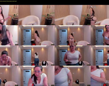 salome_010 — 28 minute Chaturbate female cam show recording, 720p, Jun 29, 2025