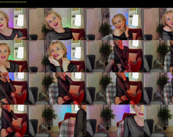 sandra_kind — 27 minute Chaturbate female cam show recording, 720p, Jun 29, 2025