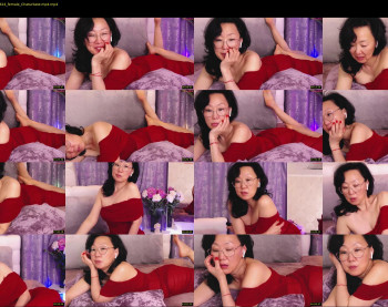 sandrami__ — 53 minute Chaturbate female cam show recording, 720p, Jun 29, 2025