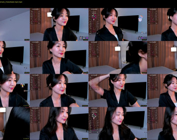 seulbi — 120 minute Chaturbate female cam show recording, 720p, Jun 29, 2025