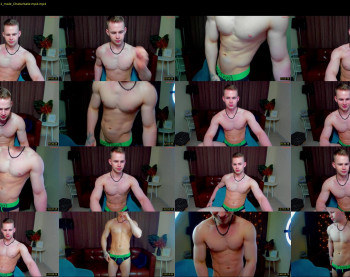 sevans14 — 120 minute Chaturbate male cam show recording, 720p, Jun 30, 2025