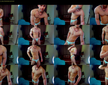 sevans14 — 22 minute Chaturbate male cam show recording, 720p, Jun 30, 2025