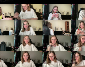 sexy_sweets — 121 minute Chaturbate couple cam show recording, 480p, Jun 29, 2025