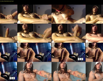 shiryu_ak — 42 minute Chaturbate male cam show recording, 720p, Jun 29, 2025