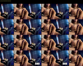 shiryu_ak — 4 minute Chaturbate male cam show recording, 720p, Jun 29, 2025