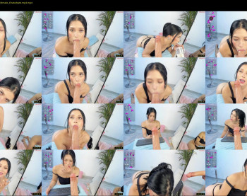 sky_dkt — 120 minute Chaturbate female cam show recording, 720p, Jun 29, 2025