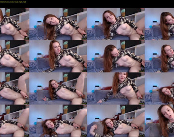 skyewatson — 3 minute Chaturbate female cam show recording, 720p, Jun 29, 2025