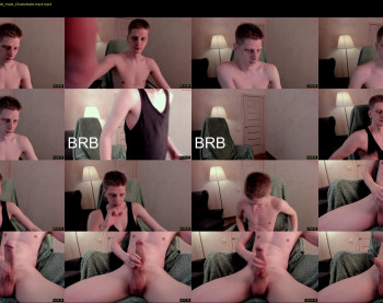 slim_andy — 73 minute Chaturbate male cam show recording, 720p, Jun 29, 2025