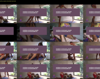 snack_time69 — 11 minute Chaturbate couple cam show recording, 720p, Jun 30, 2025