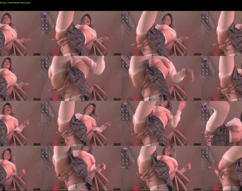 soficb — 5 minute Chaturbate female cam show recording, 720p, Jun 30, 2025