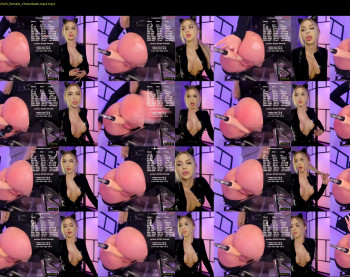 sophie_baley — 80 minute Chaturbate female cam show recording, 720p, Jun 29, 2025