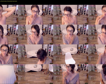 sophie_caring — 34 minute Chaturbate female cam show recording, 720p, Jun 29, 2025