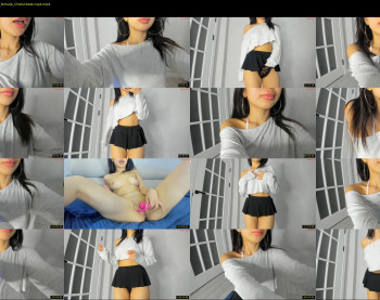 soul_mi — 120 minute Chaturbate female cam show recording, 720p, Jun 29, 2025