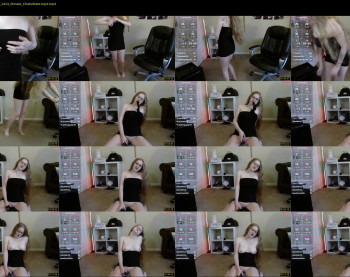 southerbunny — 10 minute Chaturbate female cam show recording, 720p, Jun 29, 2025