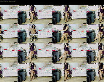stefi_alizon — 5 minute Chaturbate female cam show recording, 720p, Jun 29, 2025