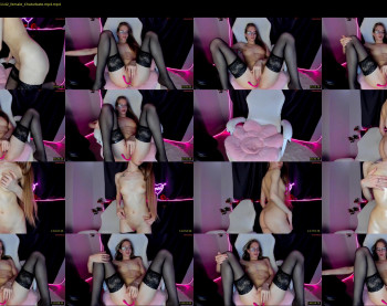 sunbeam181 — 120 minute Chaturbate female cam show recording, 720p, Jun 29, 2025