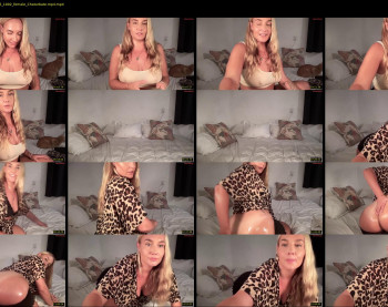 swedish_candii — 18 minute Chaturbate female cam show recording, 720p, Jun 29, 2025