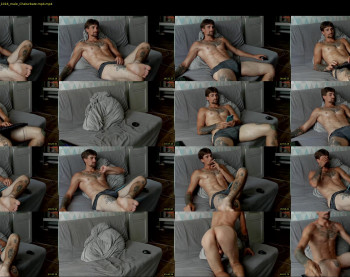 sweet_smith8 — 56 minute Chaturbate male cam show recording, 720p, Jun 29, 2025