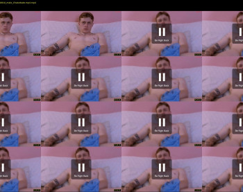 talkinghead7 — 14 minute Chaturbate male cam show recording, 720p, Jun 30, 2025