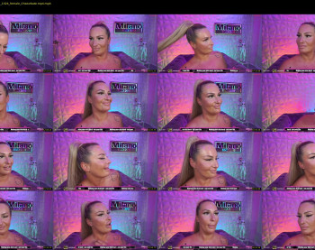 tamaramilano — 42 minute Chaturbate female cam show recording, 720p, Jun 29, 2025