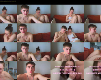 tenderlovesss — 40 minute Chaturbate couple cam show recording, 720p, Jun 29, 2025