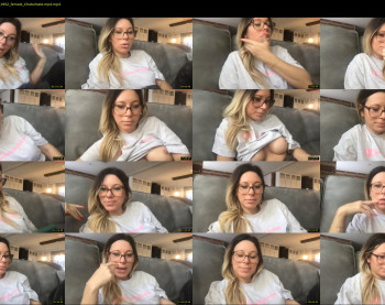 texas_blonde — 78 minute Chaturbate female cam show recording, 720p, Jun 29, 2025