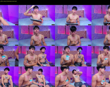 the_dean_boy — 25 minute Chaturbate male cam show recording, 720p, Jun 29, 2025