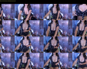 thegirlonthecouch — 86 minute Chaturbate female cam show recording, 720p, Jun 29, 2025