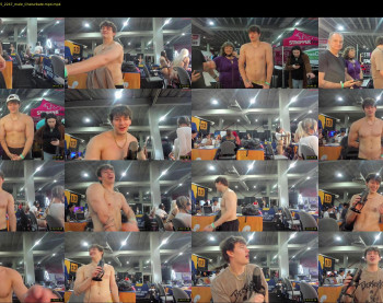 thejohnnystone — 118 minute Chaturbate male cam show recording, 720p, Jun 29, 2025