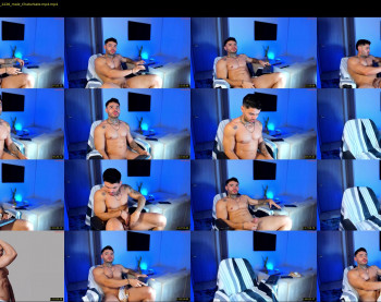 thiagoferrari1 — 121 minute Chaturbate male cam show recording, 720p, Jun 29, 2025