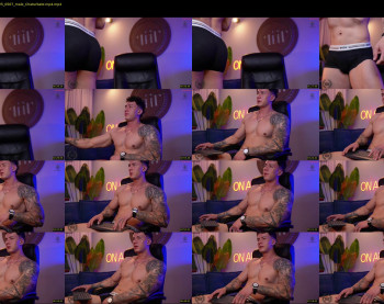 thomas_falcon1 — 9 minute Chaturbate male cam show recording, 720p, Jun 30, 2025