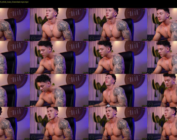 thomas_falcon1 — 3 minute Chaturbate male cam show recording, 720p, Jun 30, 2025