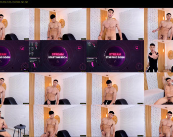 thomas_walker0 — 120 minute Chaturbate male cam show recording, 720p, Jun 29, 2025
