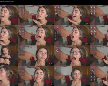 tinacb — 43 minute Chaturbate female cam show recording, 720p, Jun 29, 2025